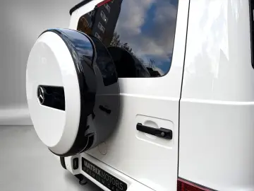 MERCEDES-BENZ G 500 NightPaket G63 downpipe 1.900km only!!!