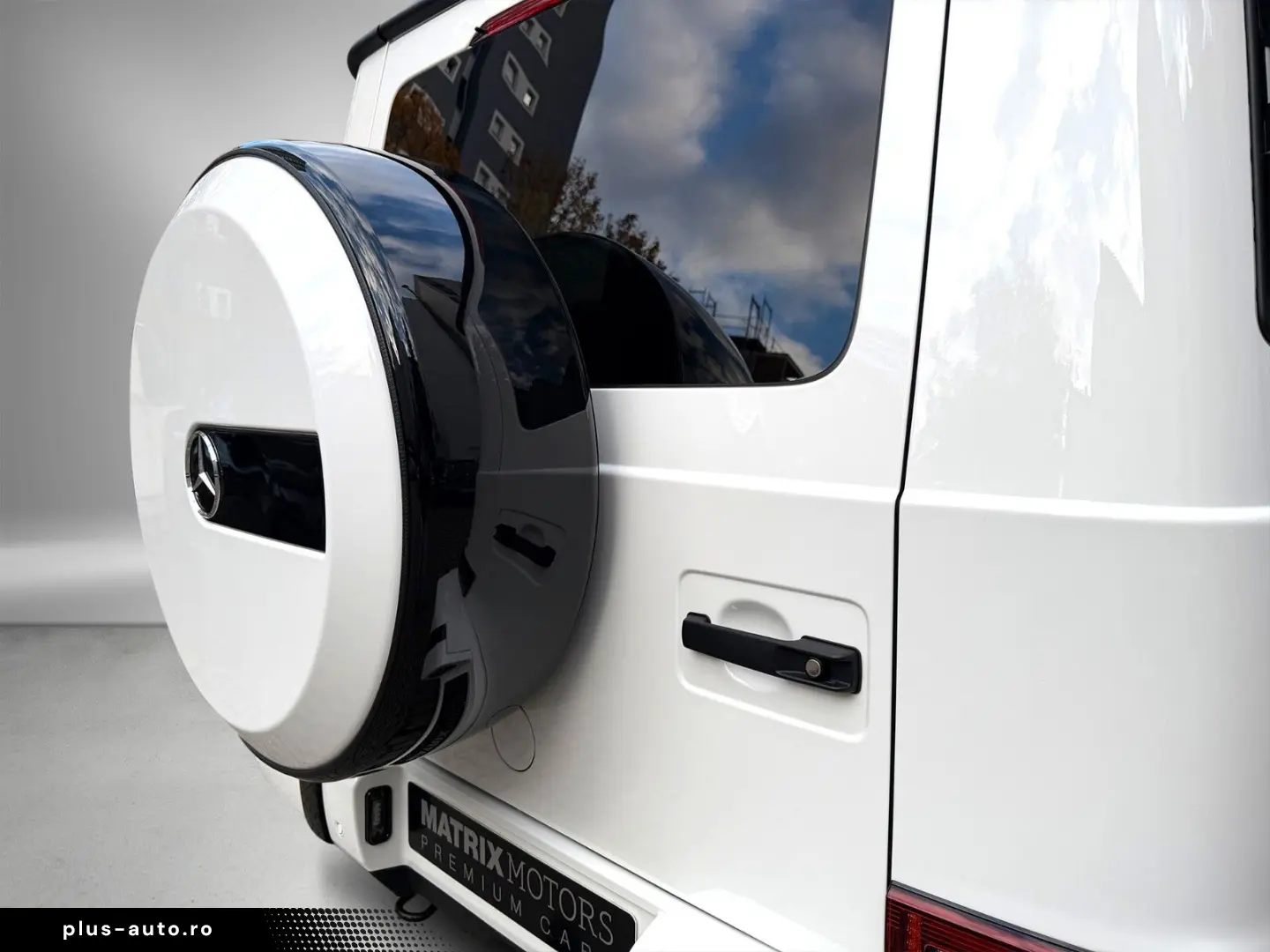 MERCEDES-BENZ G 500 NightPaket G63 downpipe 1.900km only!!!