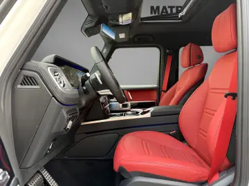 MERCEDES-BENZ G 500 NightPaket G63 downpipe 1.900km only!!!