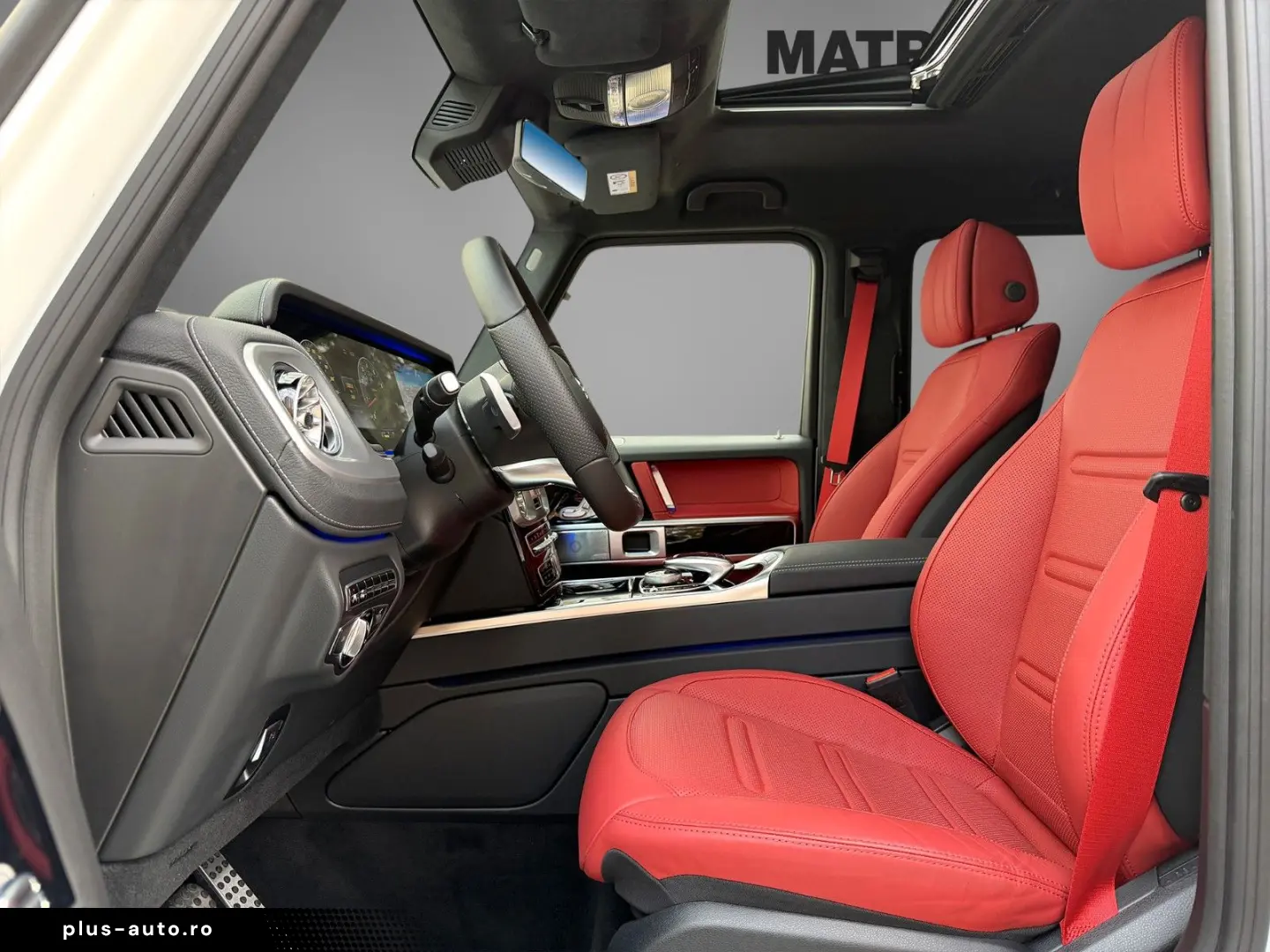 MERCEDES-BENZ G 500 NightPaket G63 downpipe 1.900km only!!!