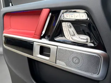 MERCEDES-BENZ G 500 NightPaket G63 downpipe 1.900km only!!!