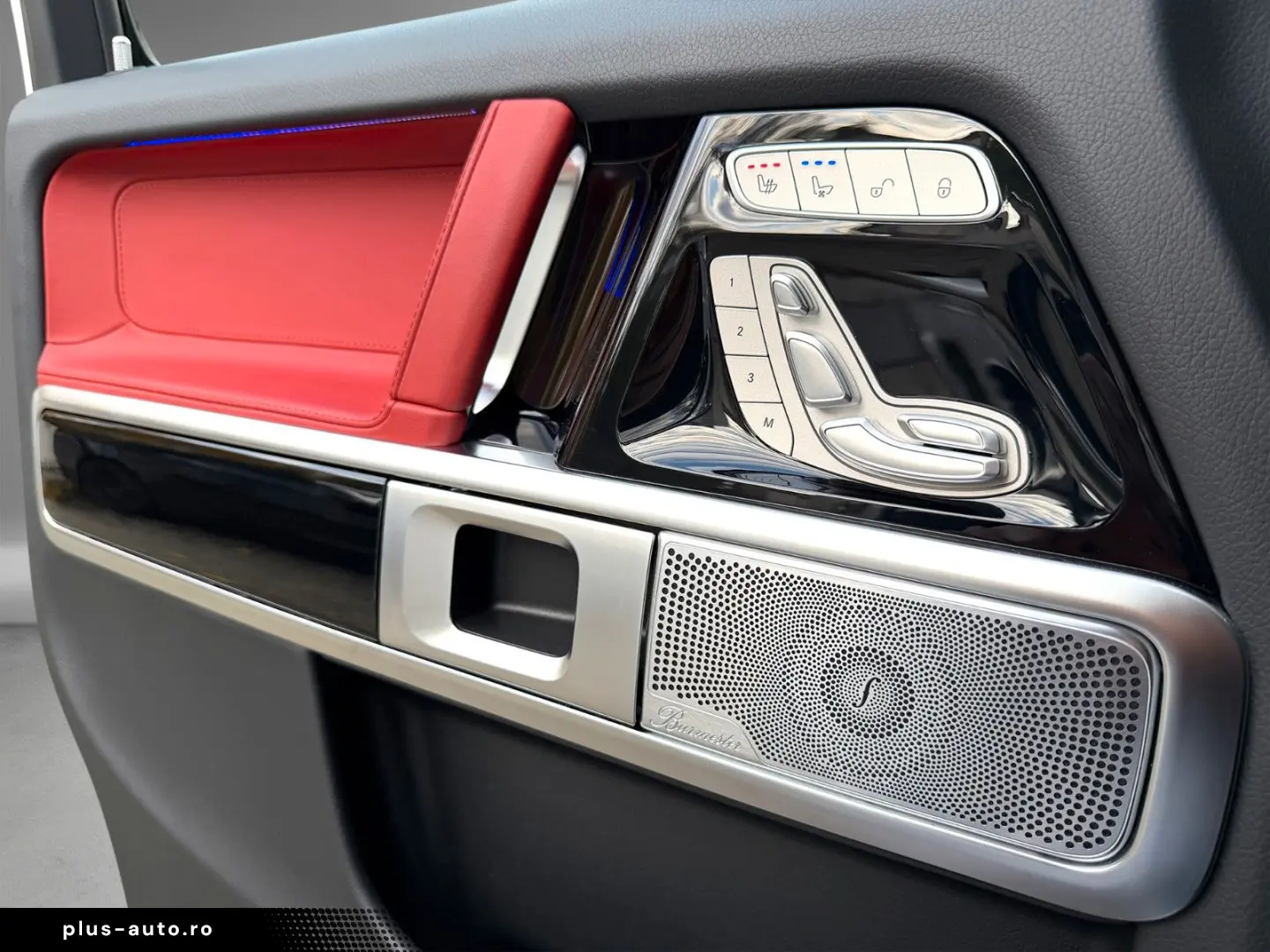 MERCEDES-BENZ G 500 NightPaket G63 downpipe 1.900km only!!!