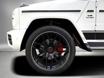 MERCEDES-BENZ G 500 NightPaket G63 downpipe 1.900km only!!!