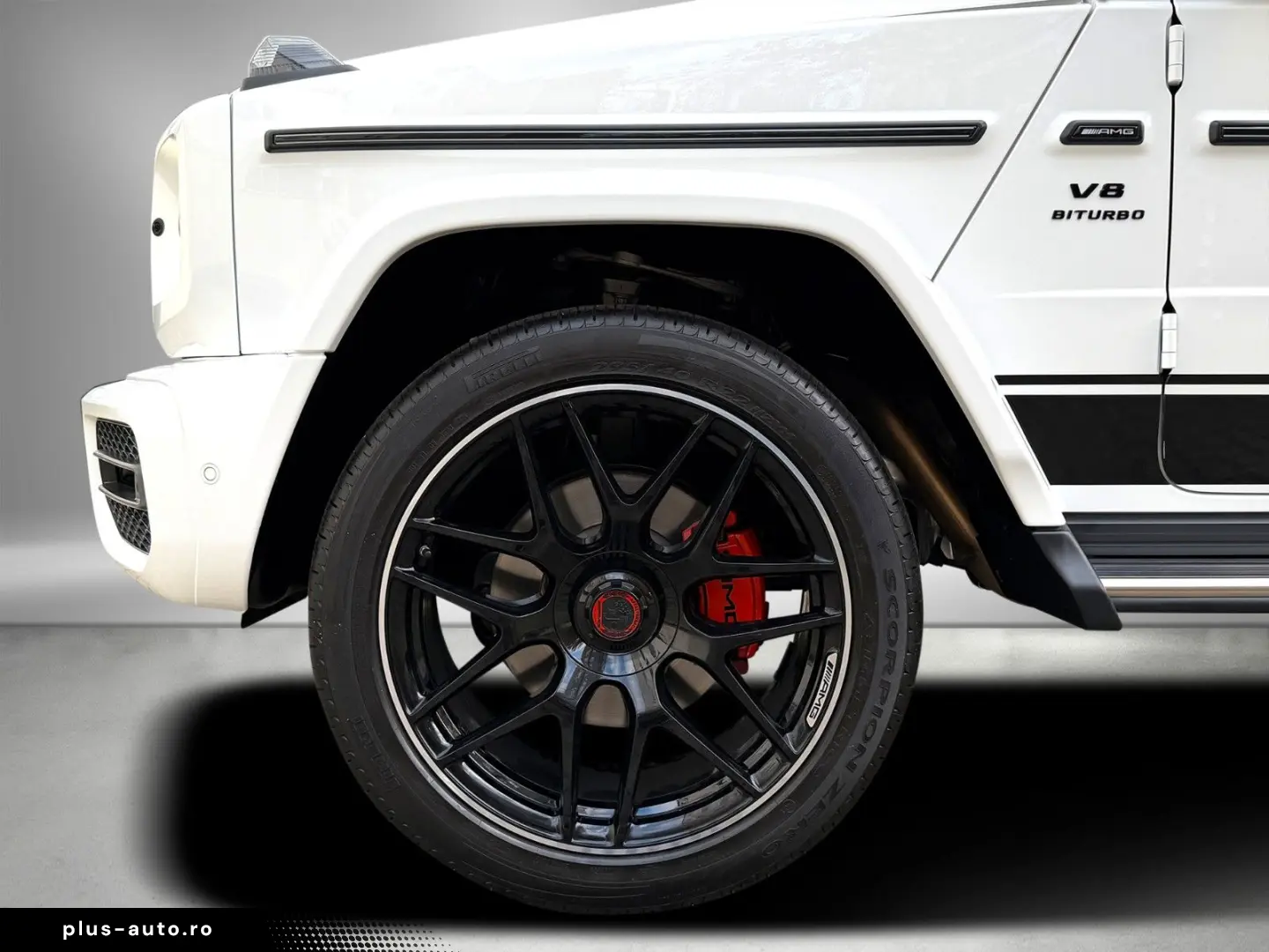 MERCEDES-BENZ G 500 NightPaket G63 downpipe 1.900km only!!!