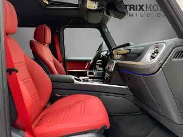 MERCEDES-BENZ G 500 NightPaket G63 downpipe 1.900km only!!!