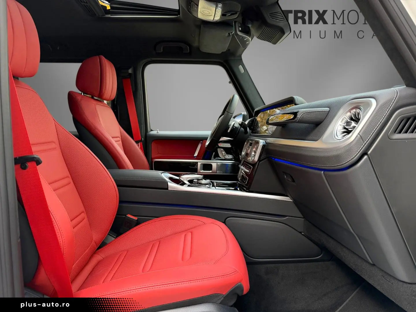 MERCEDES-BENZ G 500 NightPaket G63 downpipe 1.900km only!!!