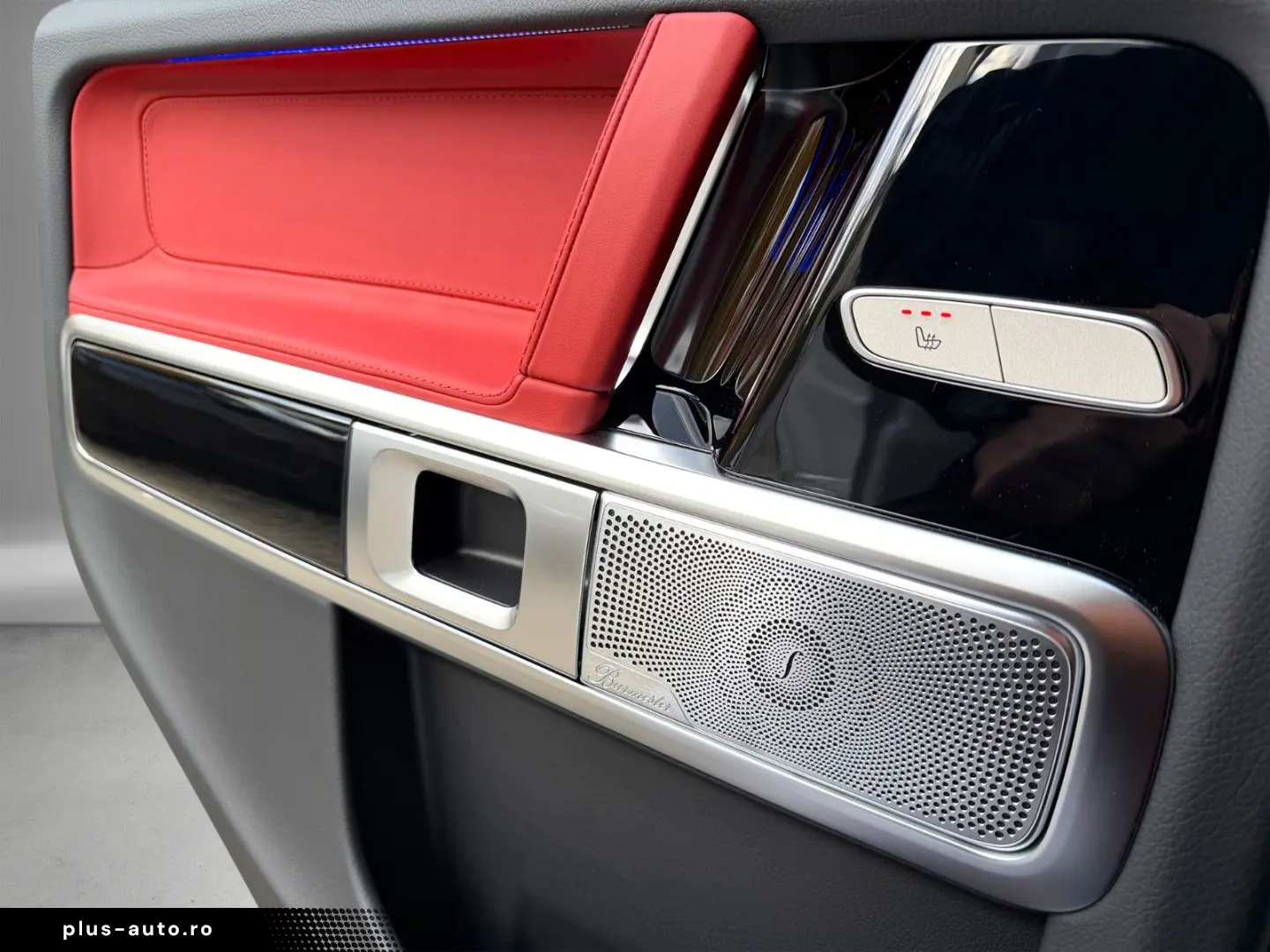 MERCEDES-BENZ G 500 NightPaket G63 downpipe 1.900km only!!!