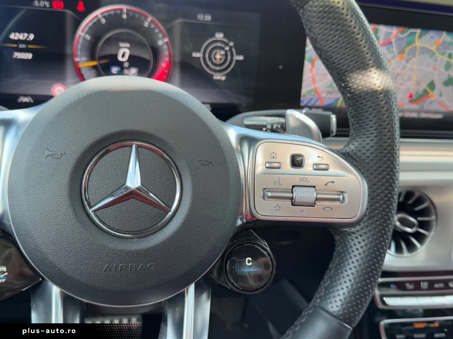 MERCEDES-BENZ G63 AMG EXCLUSIVE LEDER-ROT FOND-ENTERTAINMENT