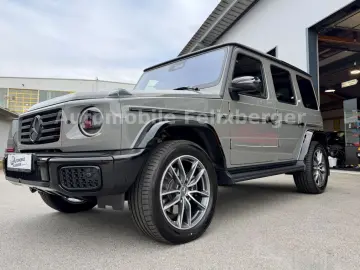 MERCEDES-BENZ G 450d NEW Modell AMG Exclusive Night &hellip;