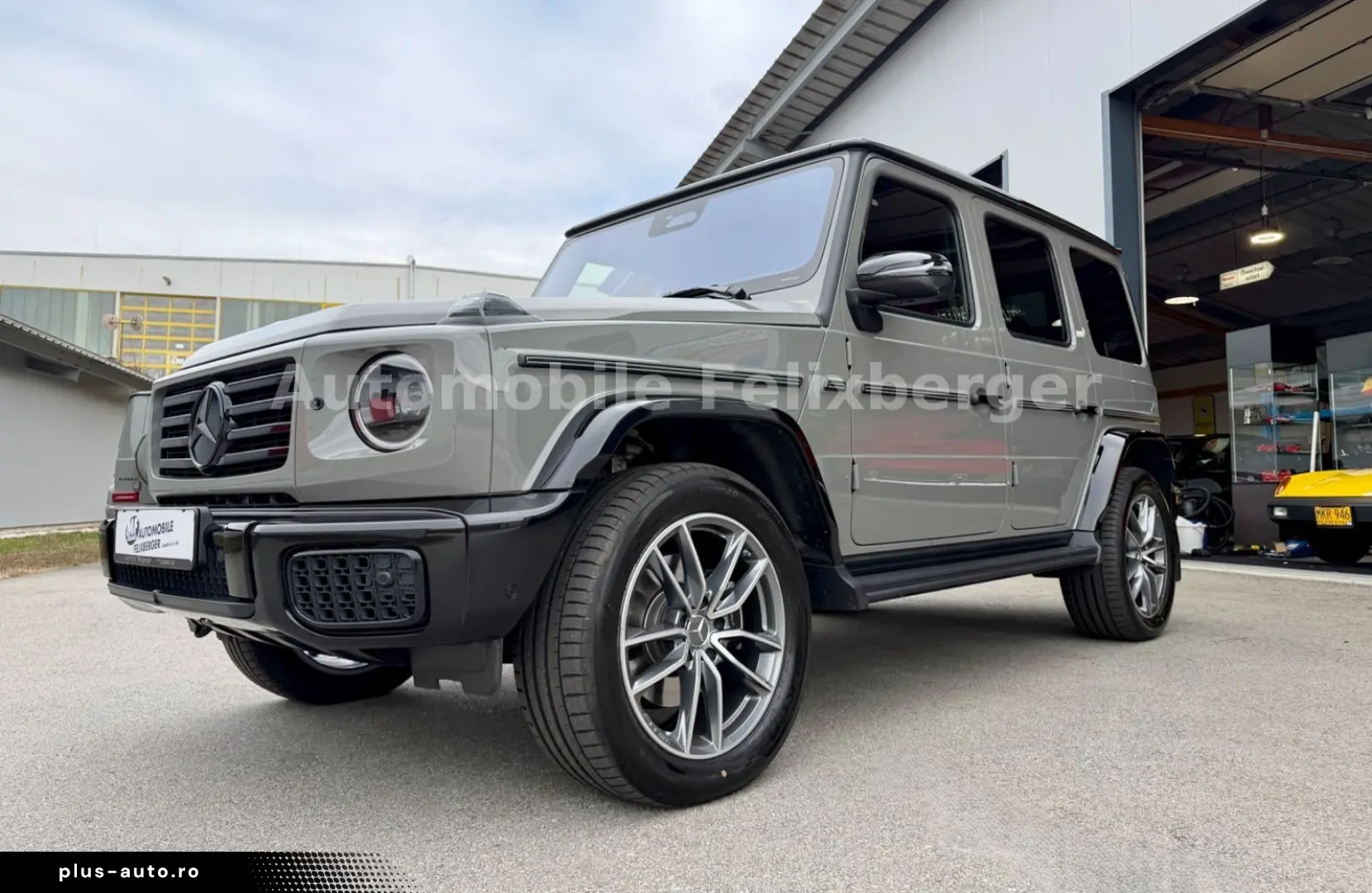 MERCEDES-BENZ G 450d NEW Modell AMG Exclusive Night &hellip;