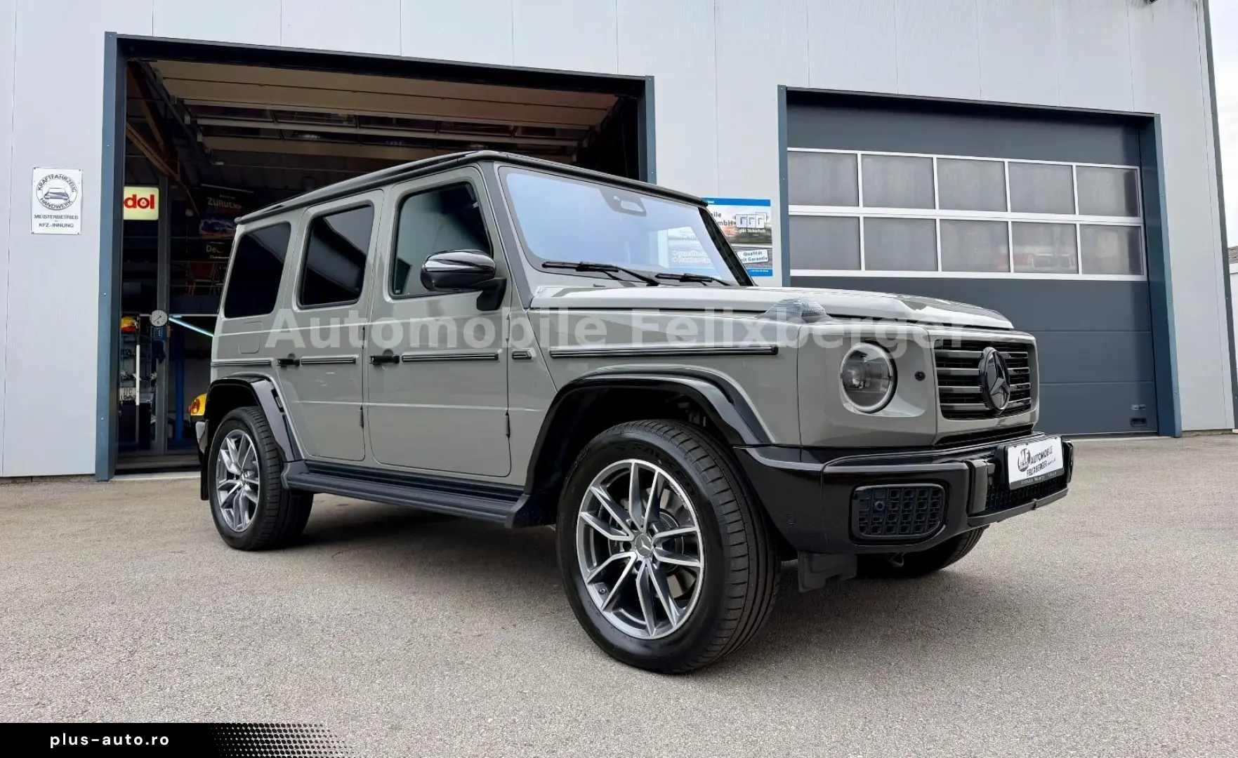 MERCEDES-BENZ G 450d NEW Modell AMG Exclusive Night &hellip;
