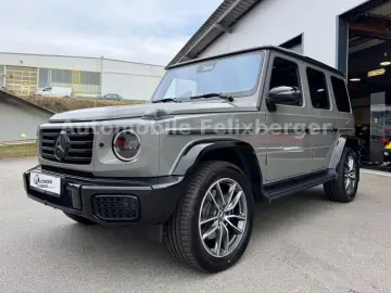 MERCEDES-BENZ G 450d NEW Modell AMG Exclusive Night &hellip;