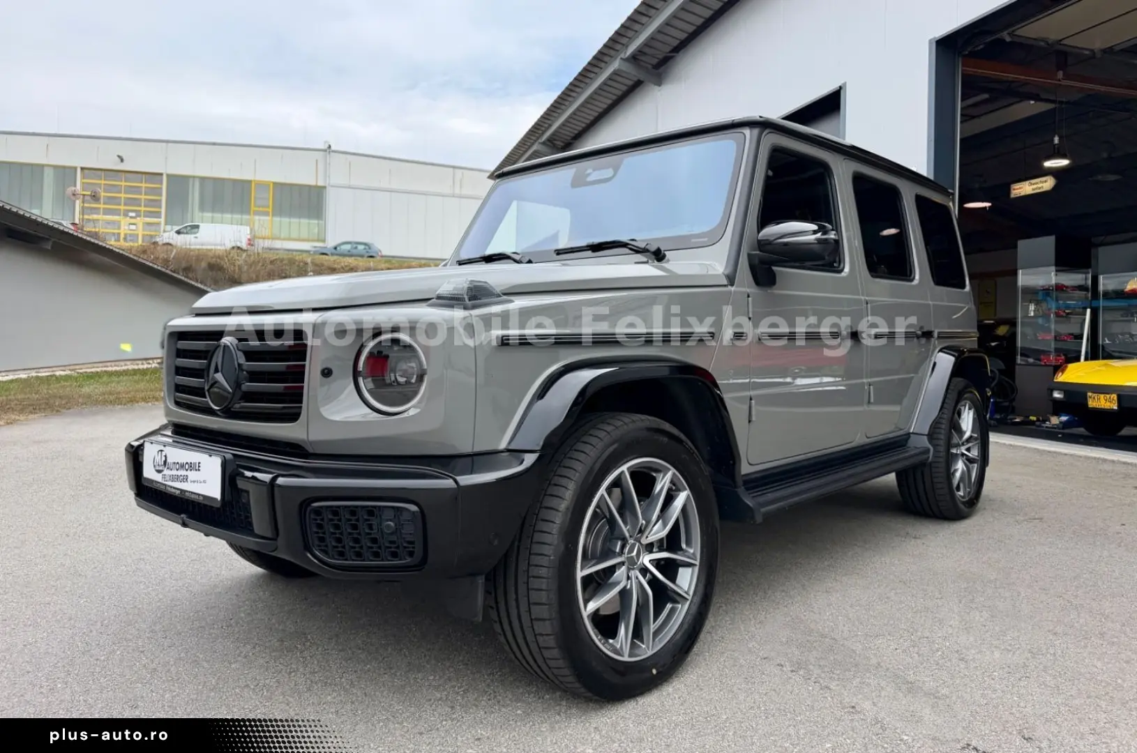 MERCEDES-BENZ G 450d NEW Modell AMG Exclusive Night &hellip;
