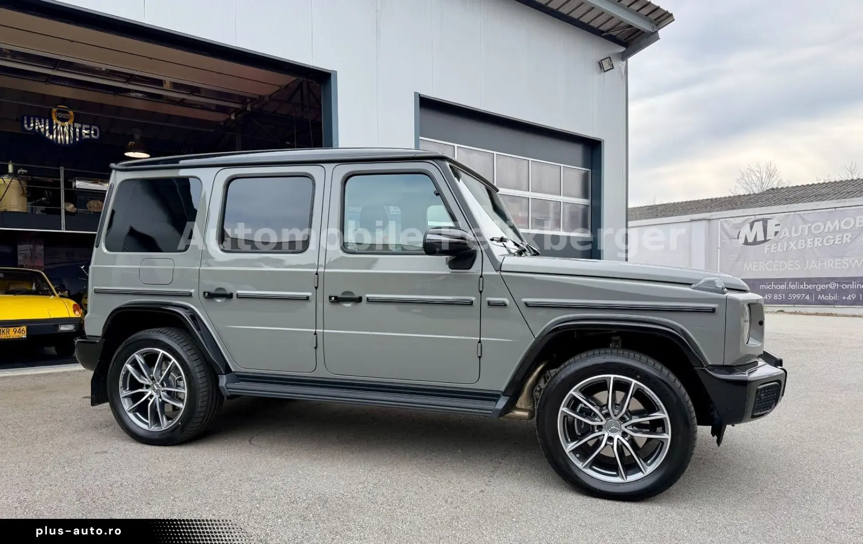 MERCEDES-BENZ G 450d NEW Modell AMG Exclusive Night &hellip;