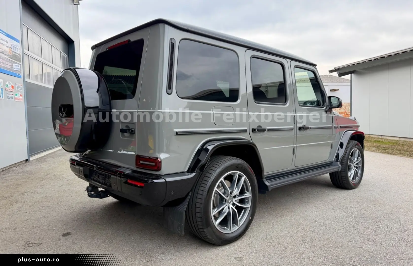 MERCEDES-BENZ G 450d NEW Modell AMG Exclusive Night &hellip;