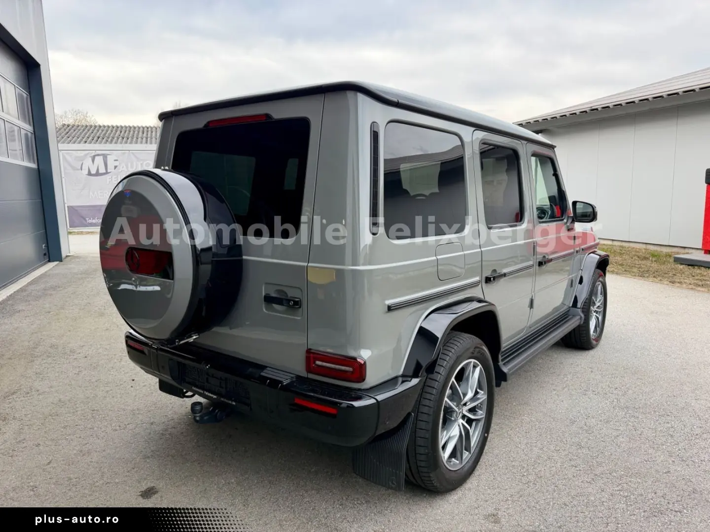 MERCEDES-BENZ G 450d NEW Modell AMG Exclusive Night &hellip;