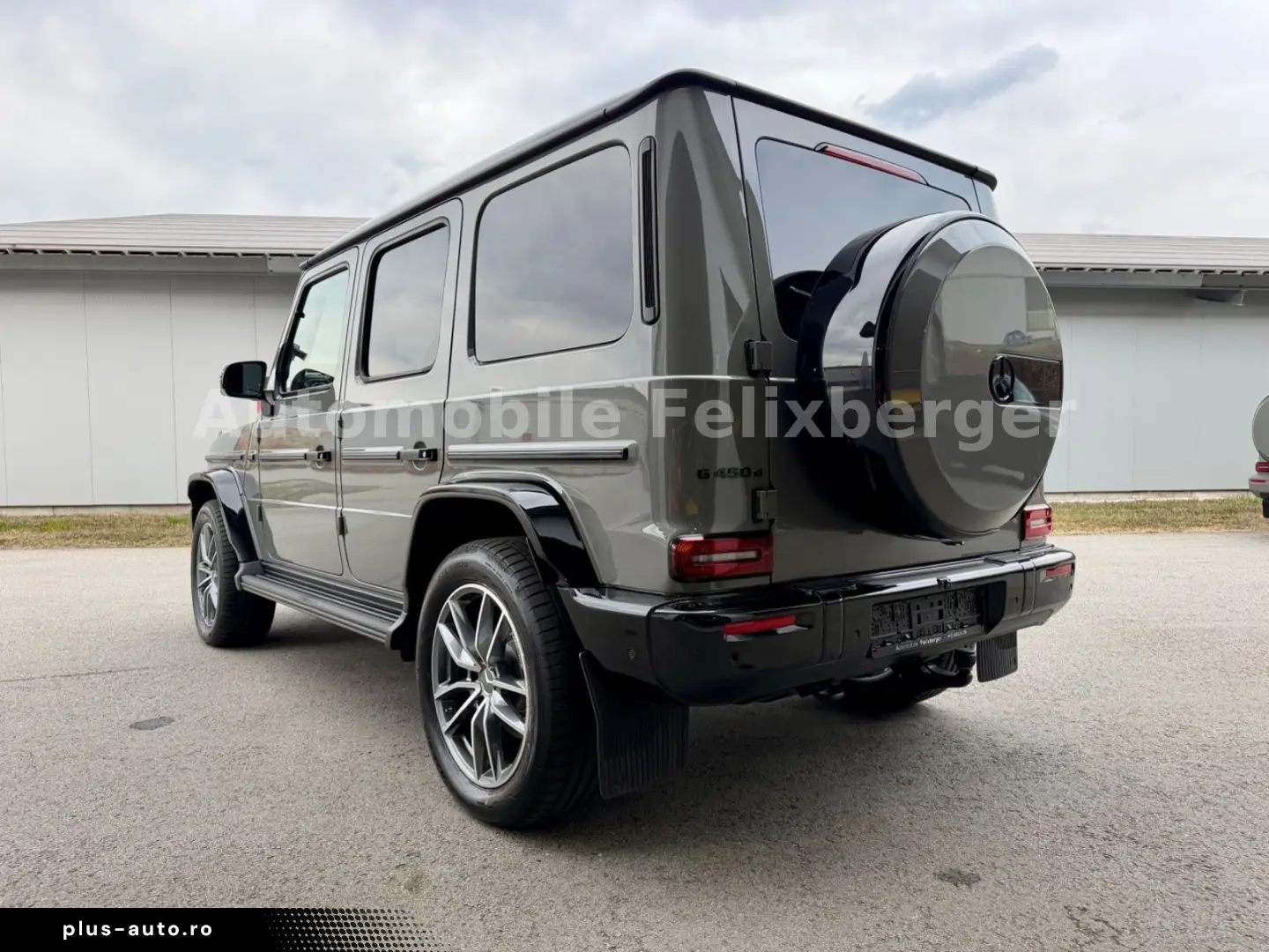 MERCEDES-BENZ G 450d NEW Modell AMG Exclusive Night &hellip;