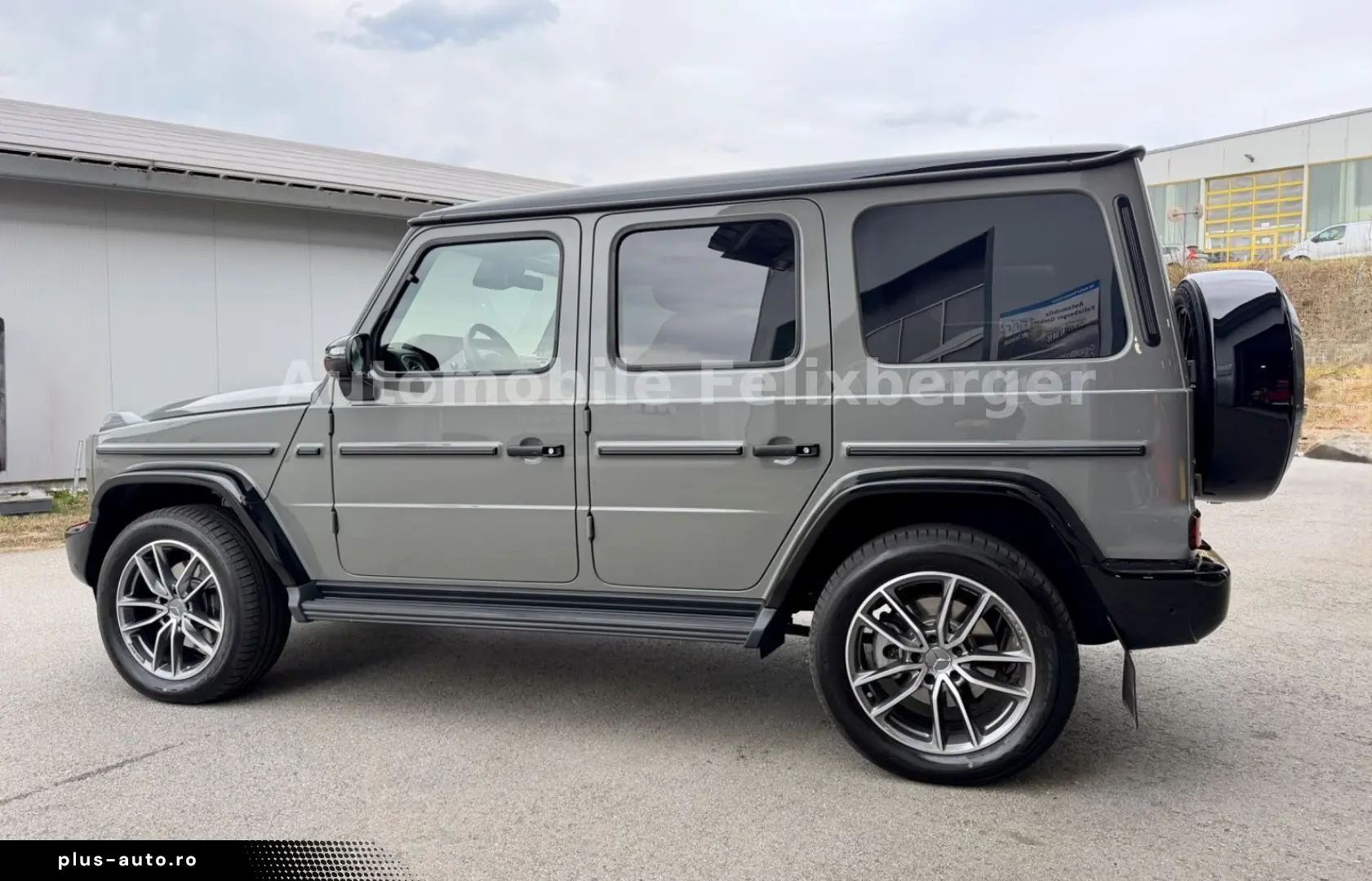 MERCEDES-BENZ G 450d NEW Modell AMG Exclusive Night &hellip;