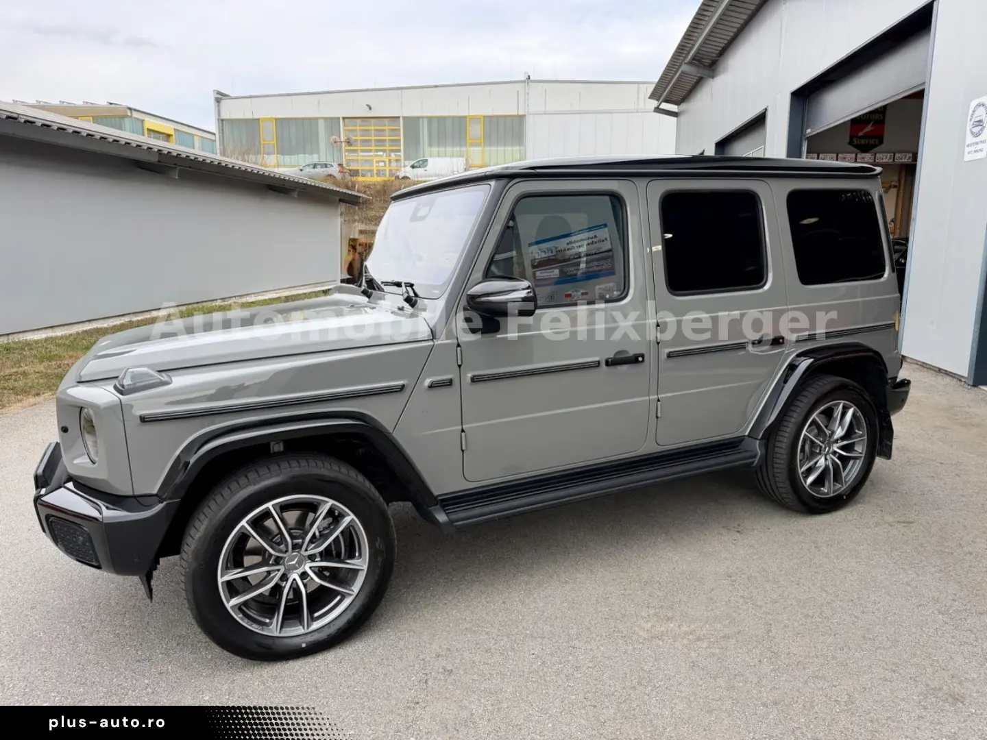 MERCEDES-BENZ G 450d NEW Modell AMG Exclusive Night &hellip;
