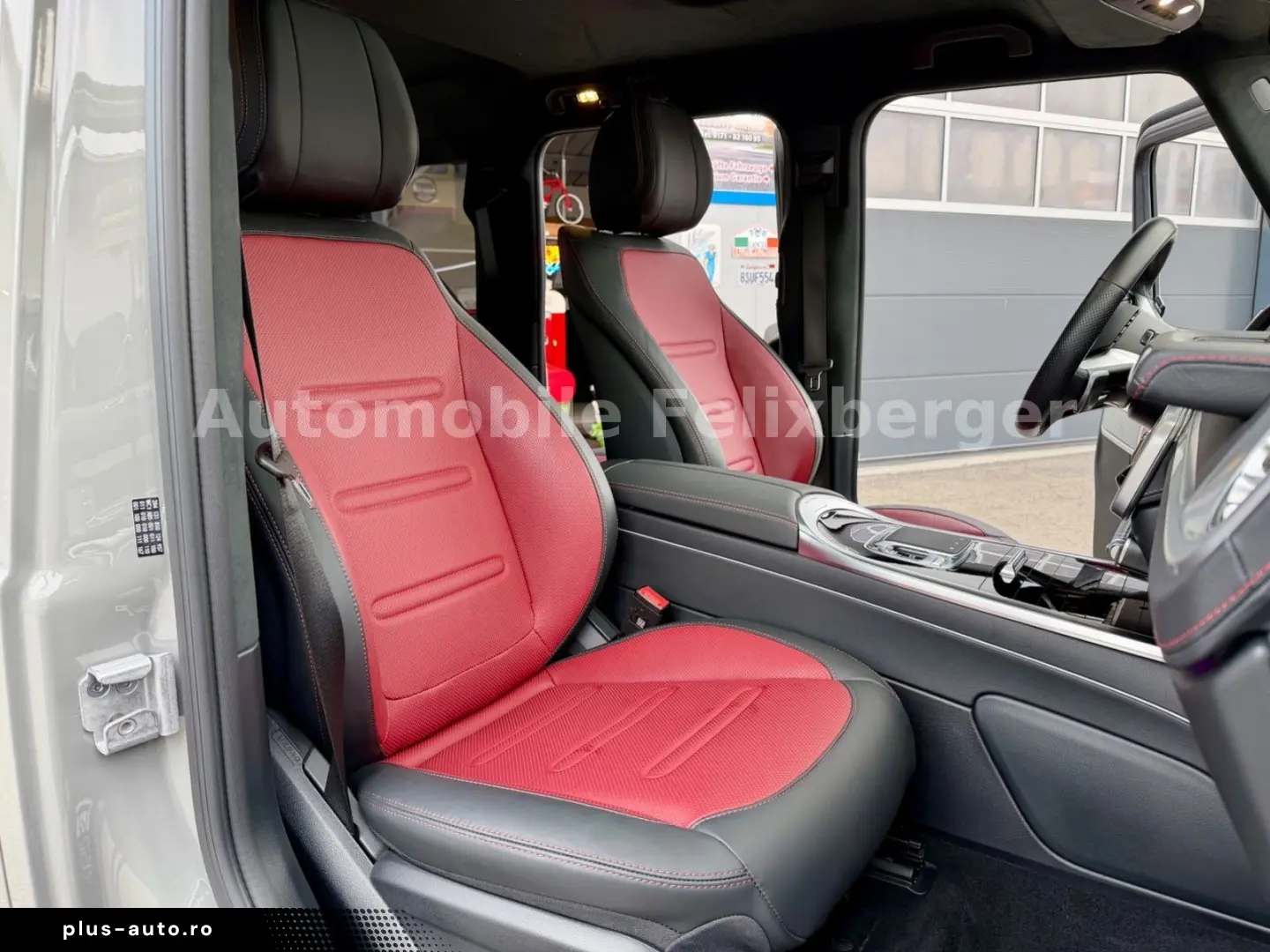 MERCEDES-BENZ G 450d NEW Modell AMG Exclusive Night &hellip;