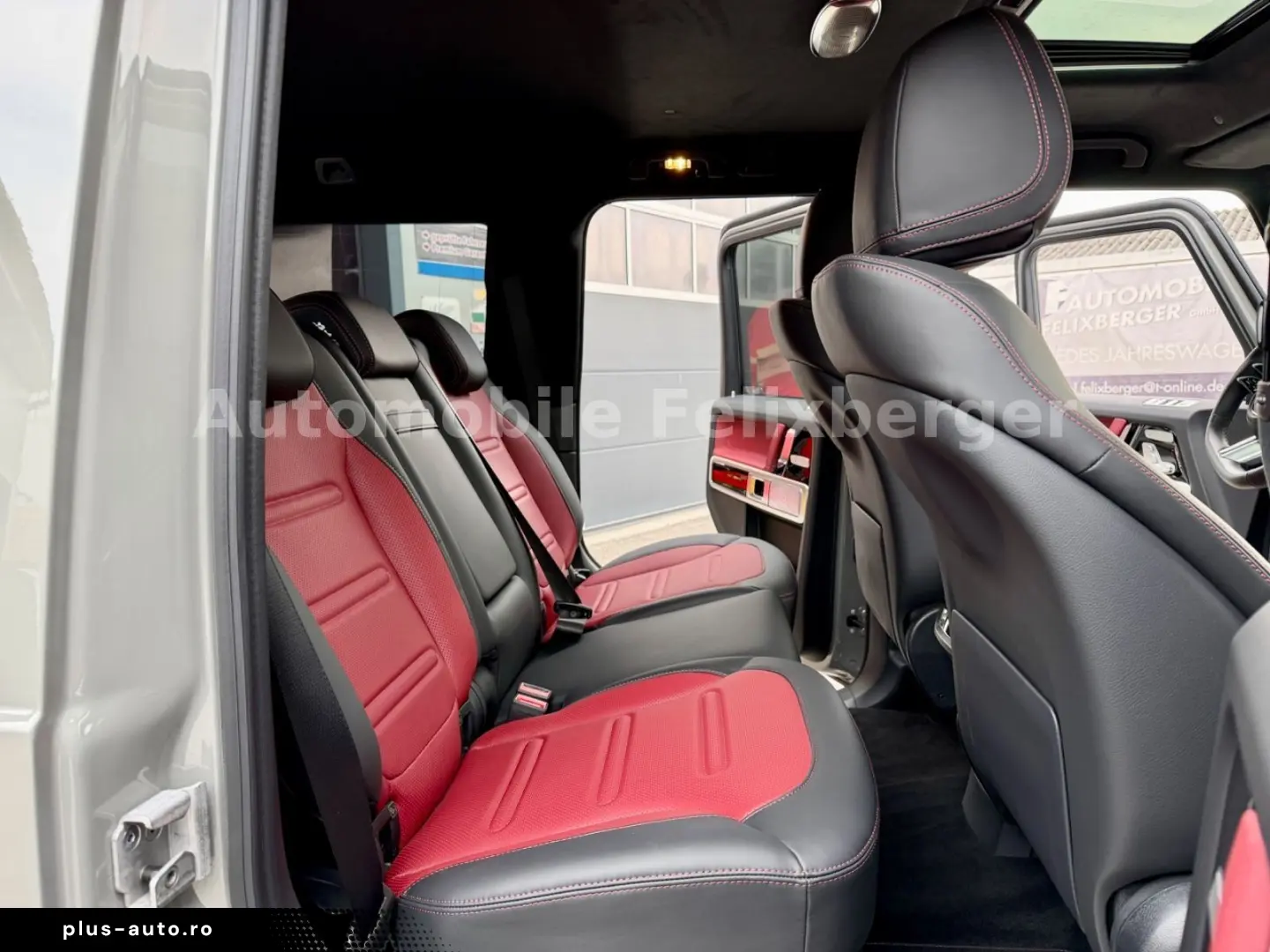 MERCEDES-BENZ G 450d NEW Modell AMG Exclusive Night &hellip;