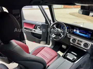 MERCEDES-BENZ G 450d NEW Modell AMG Exclusive Night &hellip;