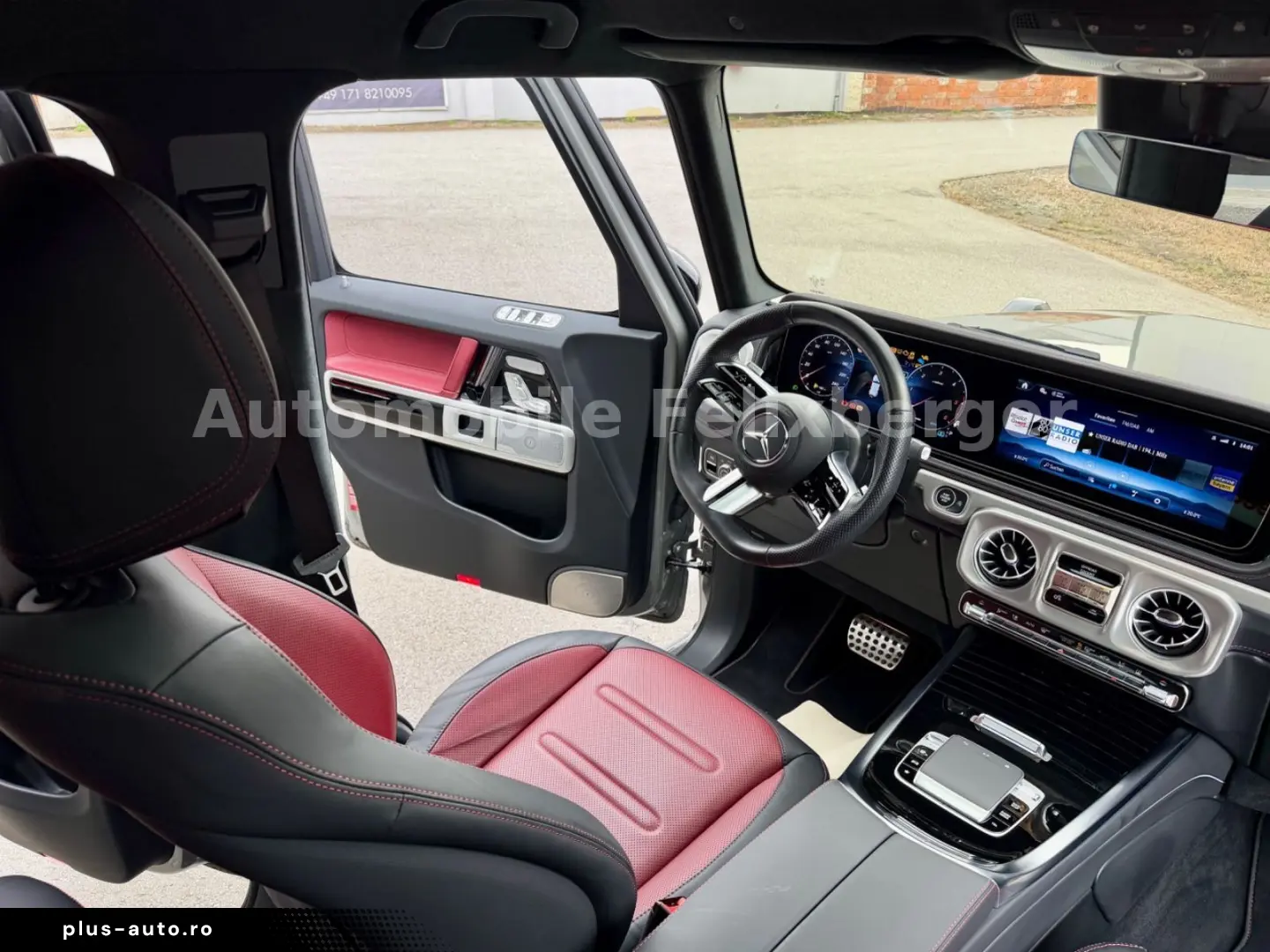 MERCEDES-BENZ G 450d NEW Modell AMG Exclusive Night &hellip;