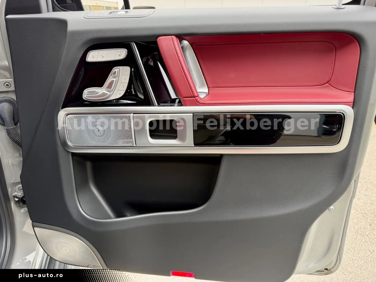 MERCEDES-BENZ G 450d NEW Modell AMG Exclusive Night &hellip;