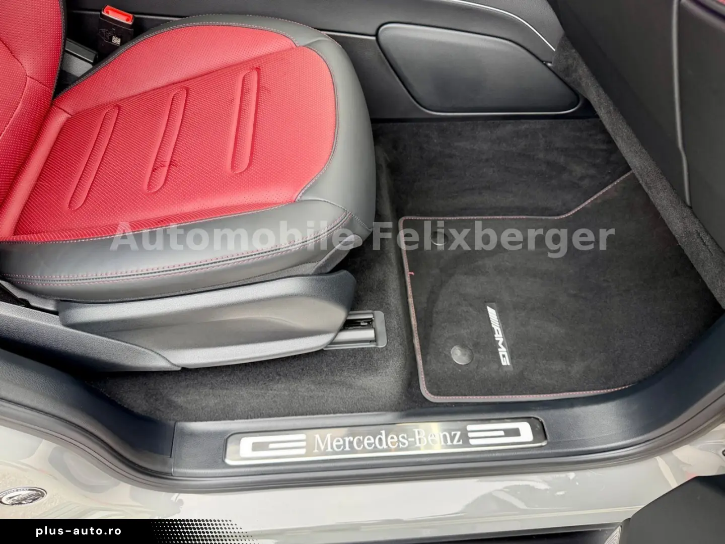 MERCEDES-BENZ G 450d NEW Modell AMG Exclusive Night &hellip;