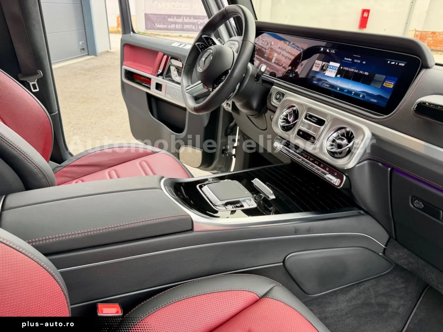 MERCEDES-BENZ G 450d NEW Modell AMG Exclusive Night &hellip;