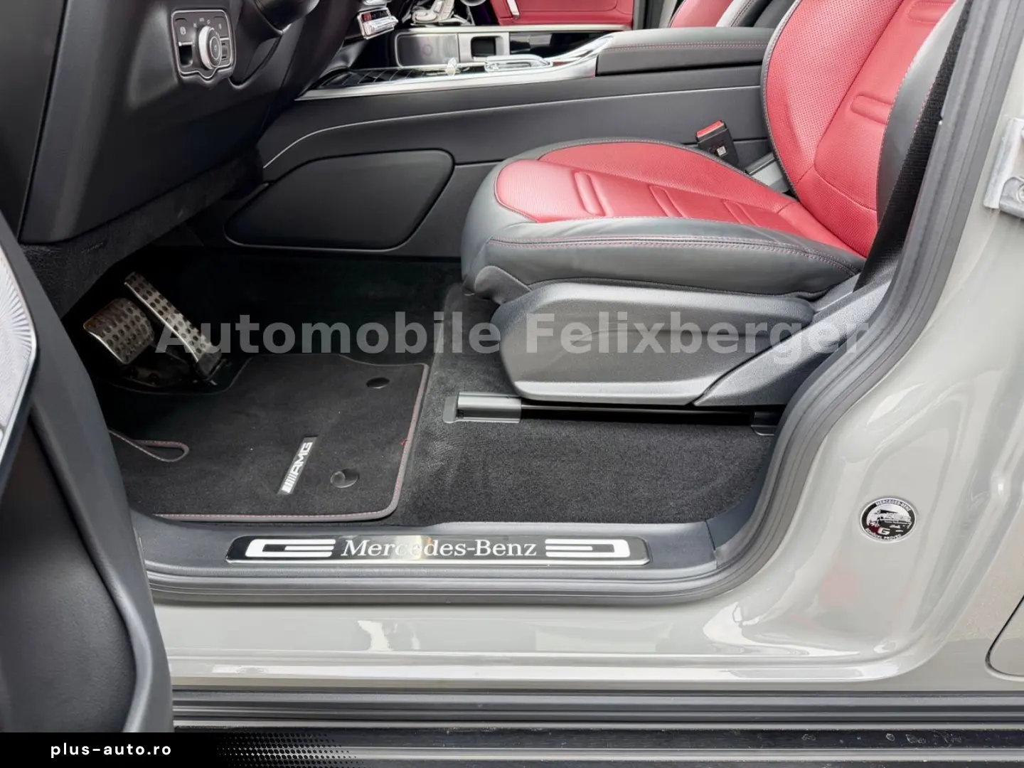 MERCEDES-BENZ G 450d NEW Modell AMG Exclusive Night &hellip;