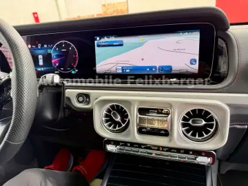 MERCEDES-BENZ G 450d NEW Modell AMG Exclusive Night &hellip;