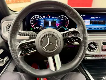 MERCEDES-BENZ G 450d NEW Modell AMG Exclusive Night &hellip;