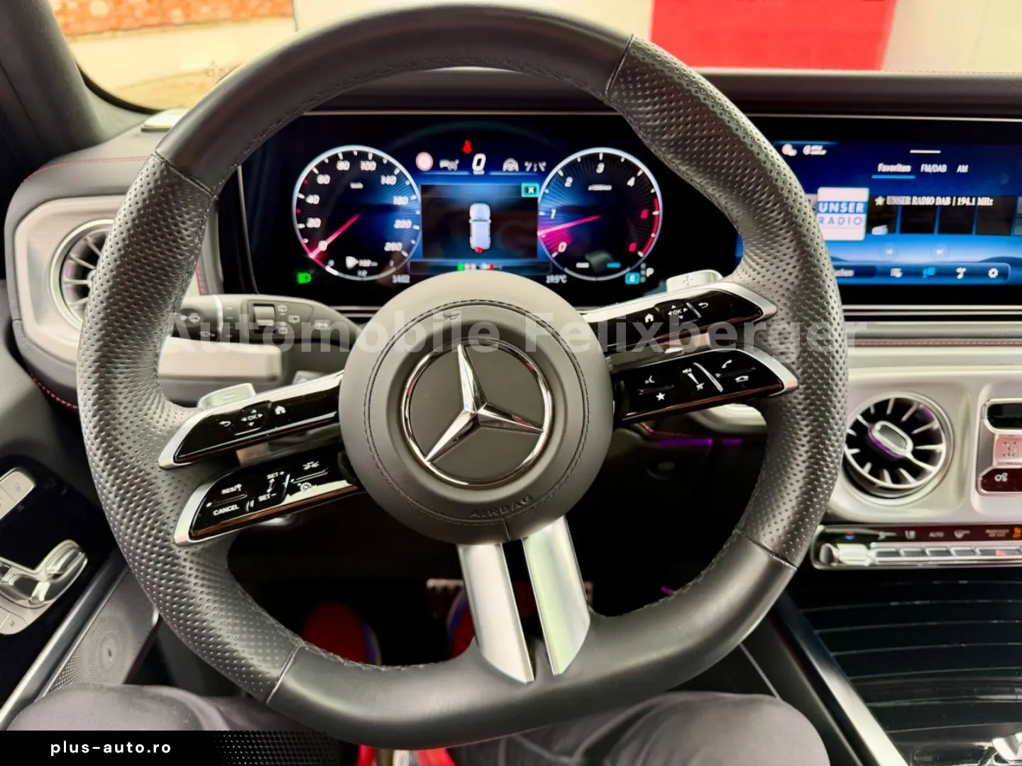 MERCEDES-BENZ G 450d NEW Modell AMG Exclusive Night &hellip;