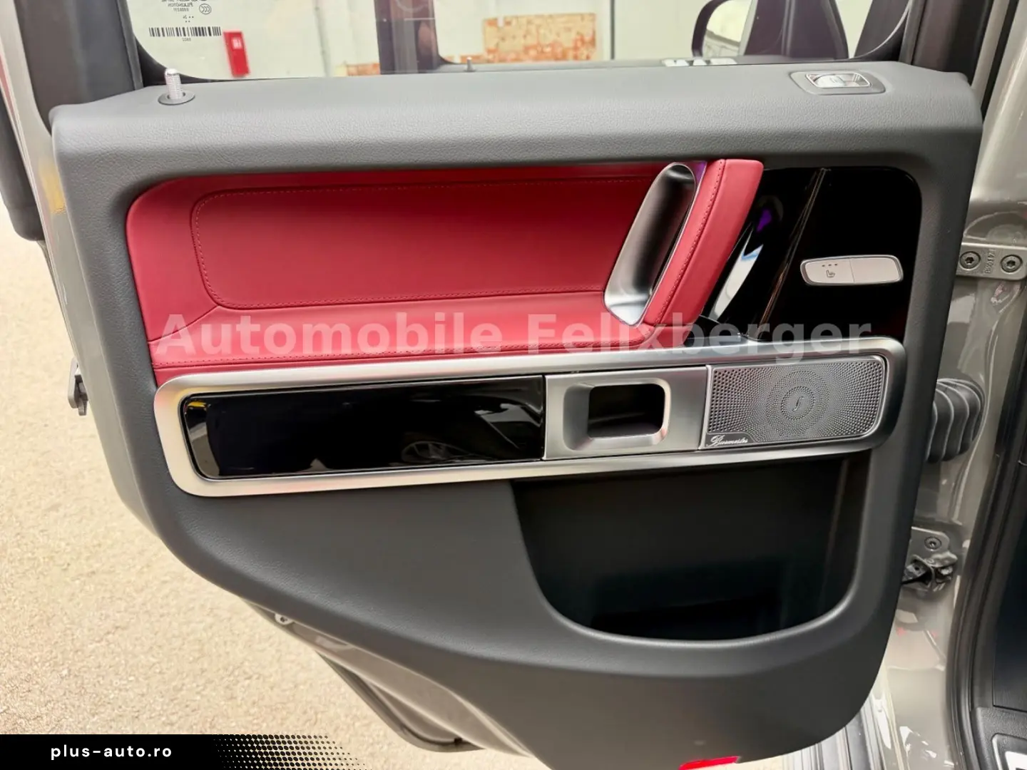 MERCEDES-BENZ G 450d NEW Modell AMG Exclusive Night &hellip;