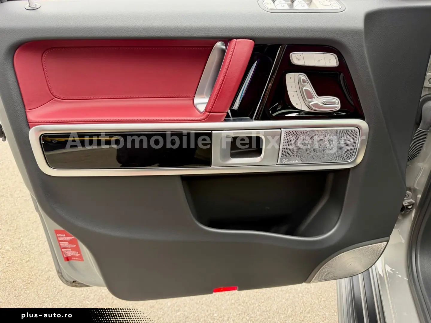 MERCEDES-BENZ G 450d NEW Modell AMG Exclusive Night &hellip;