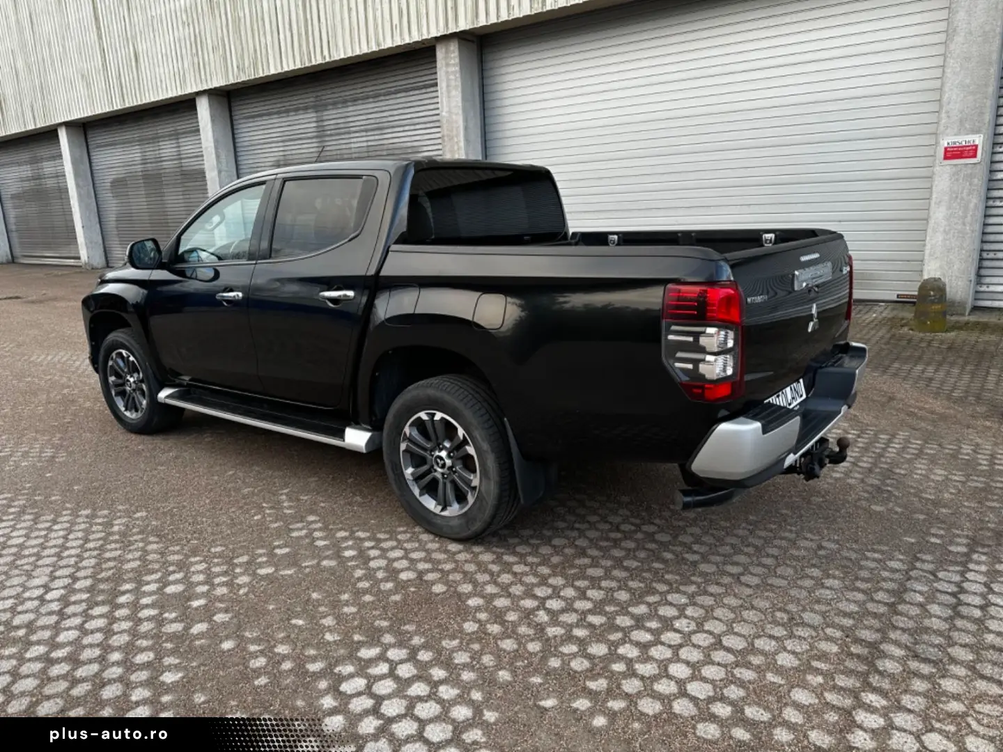 MITSUBISHI L200 Automat Top Doppelkabine 4WD 360 Kam AHK