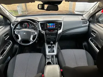 MITSUBISHI L200 Automat Top Doppelkabine 4WD 360 Kam AHK