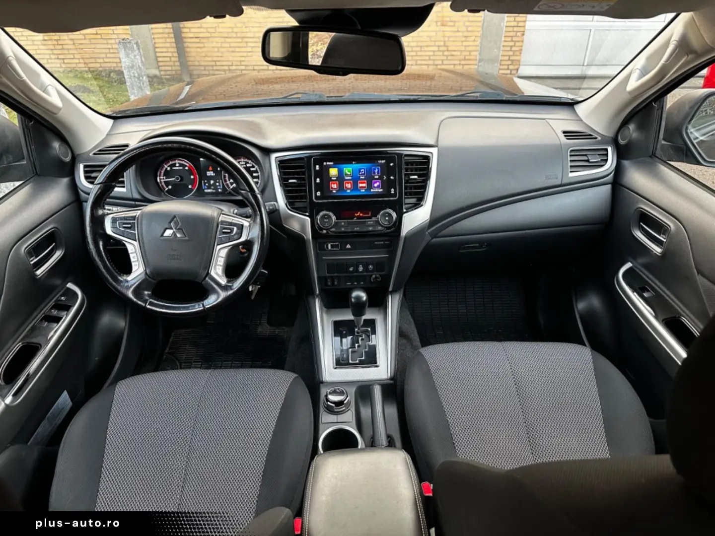 MITSUBISHI L200 Automat Top Doppelkabine 4WD 360 Kam AHK