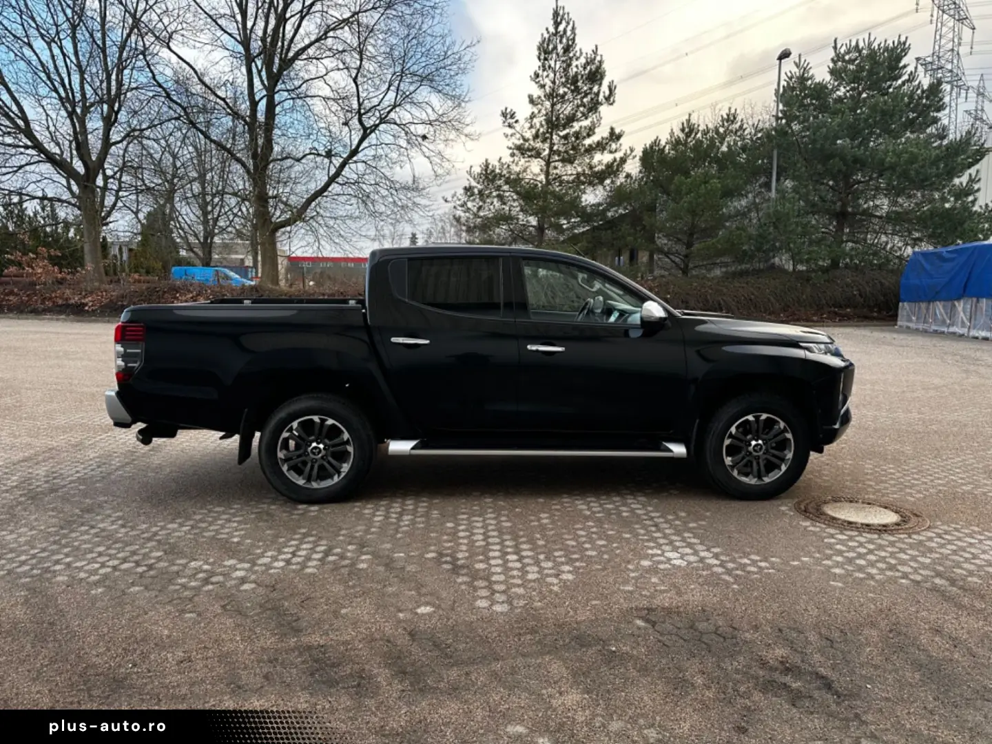 MITSUBISHI L200 Automat Top Doppelkabine 4WD 360 Kam AHK