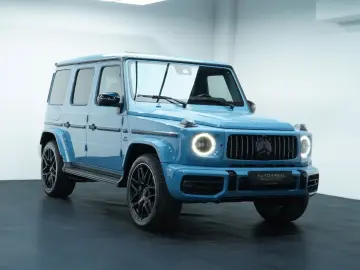 MERCEDES-BENZ AMG G 63 Vintage Carbon Burmester® Mul&hellip;