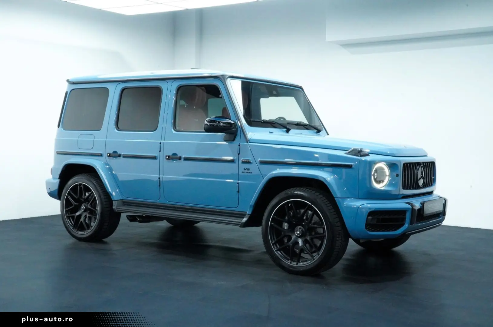 MERCEDES-BENZ AMG G 63 Vintage Carbon Burmester® Mul&hellip;