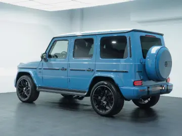 MERCEDES-BENZ AMG G 63 Vintage Carbon Burmester® Mul&hellip;