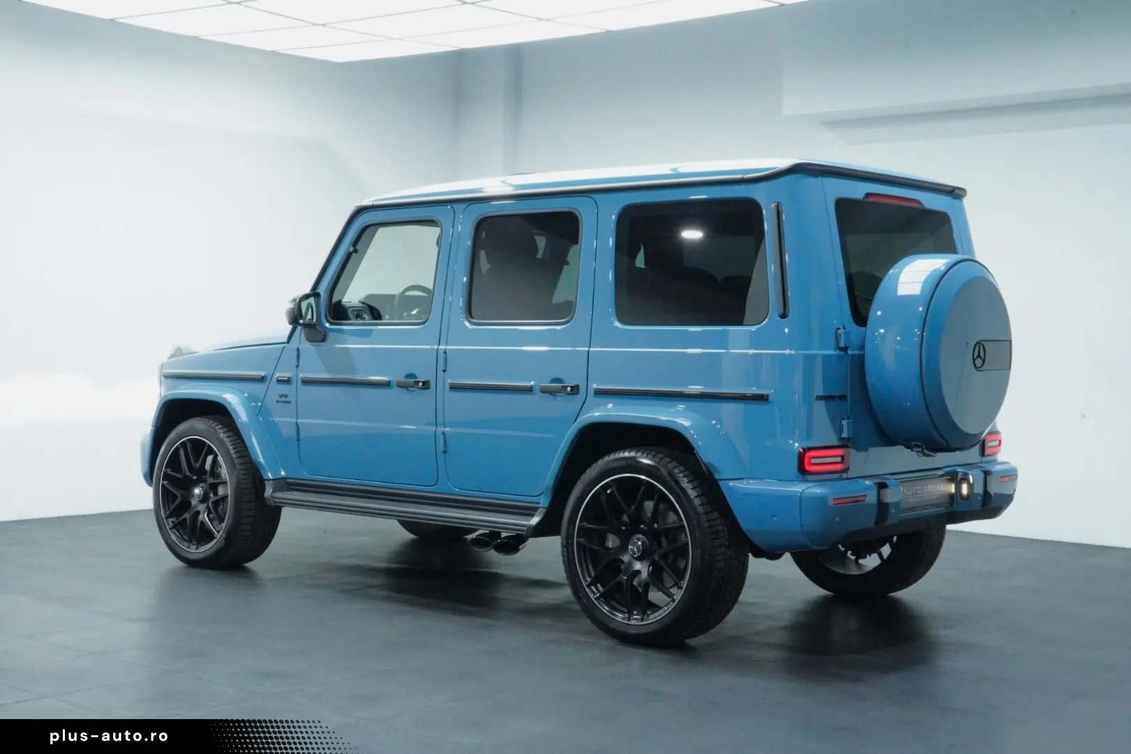 MERCEDES-BENZ AMG G 63 Vintage Carbon Burmester® Mul&hellip;