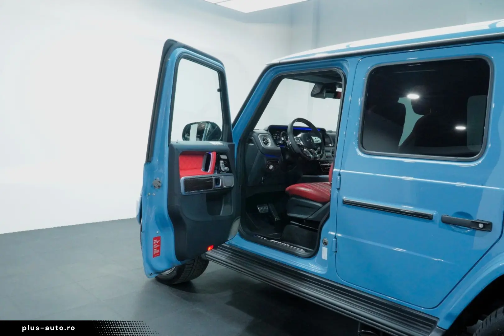 MERCEDES-BENZ AMG G 63 Vintage Carbon Burmester® Mul&hellip;