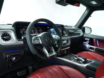 MERCEDES-BENZ AMG G 63 Vintage Carbon Burmester® Mul&hellip;