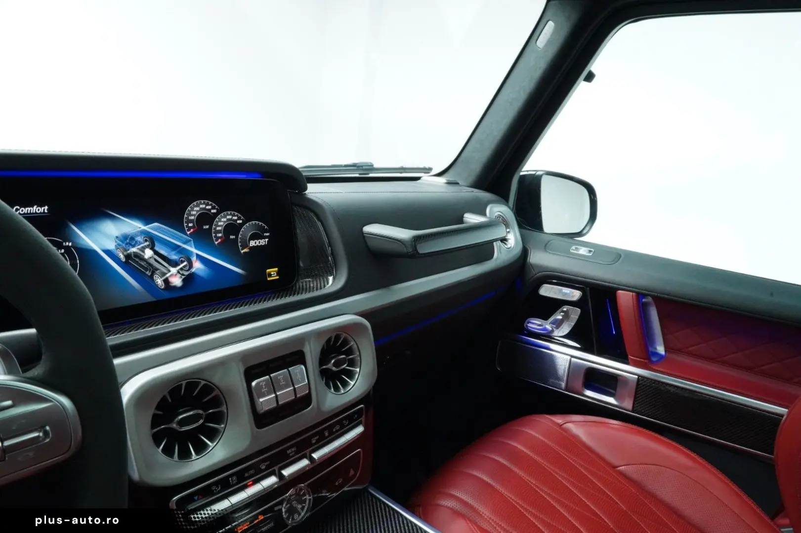 MERCEDES-BENZ AMG G 63 Vintage Carbon Burmester® Mul&hellip;