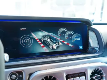 MERCEDES-BENZ AMG G 63 Vintage Carbon Burmester® Mul&hellip;