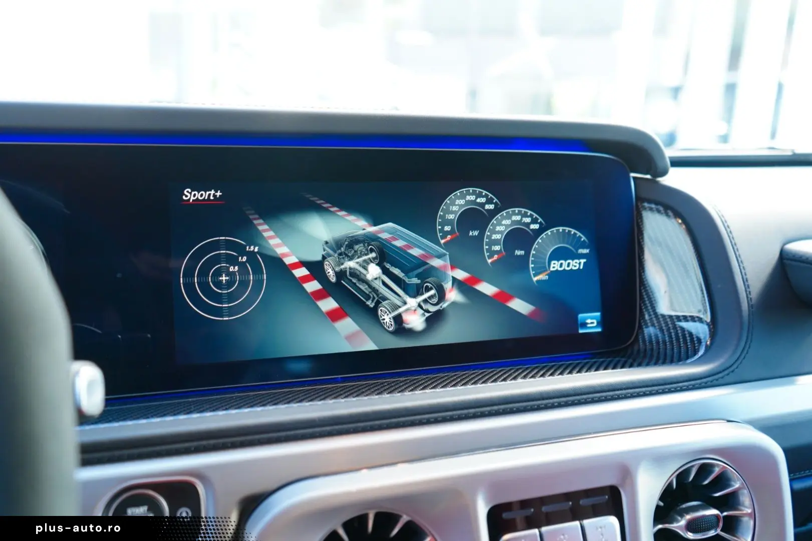 MERCEDES-BENZ AMG G 63 Vintage Carbon Burmester® Mul&hellip;