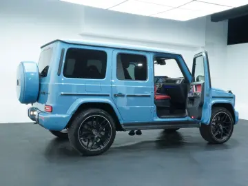 MERCEDES-BENZ AMG G 63 Vintage Carbon Burmester® Mul&hellip;